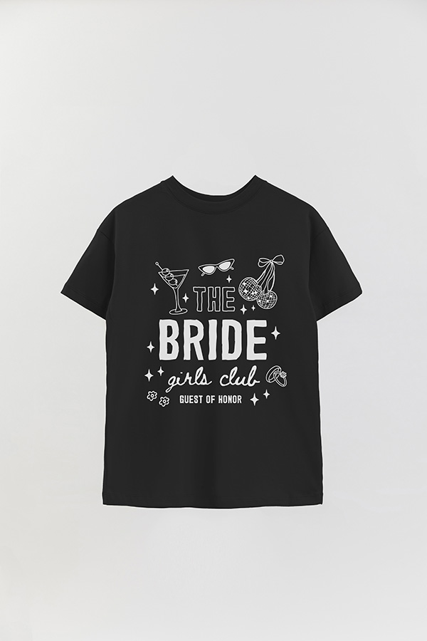 REMERA OVER ESTAMPADA BRIDE 15