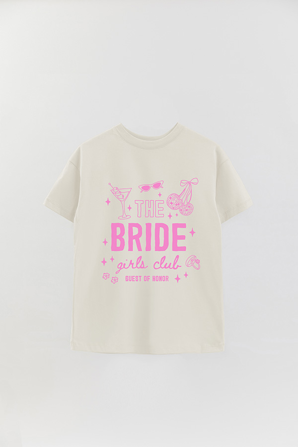 REMERA OVER ESTAMPADA BRIDE 15