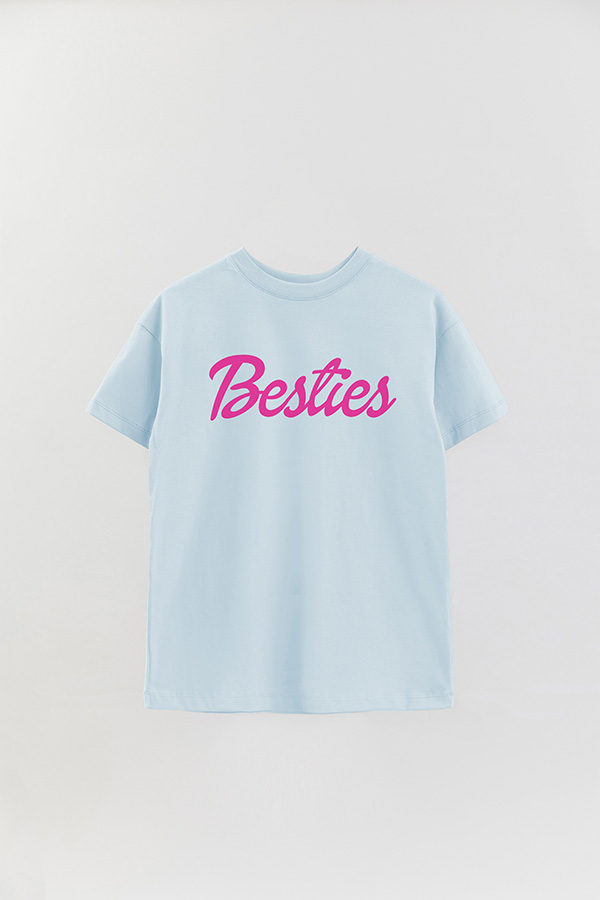 REMERA OVER FB BRIDE 14 CREW