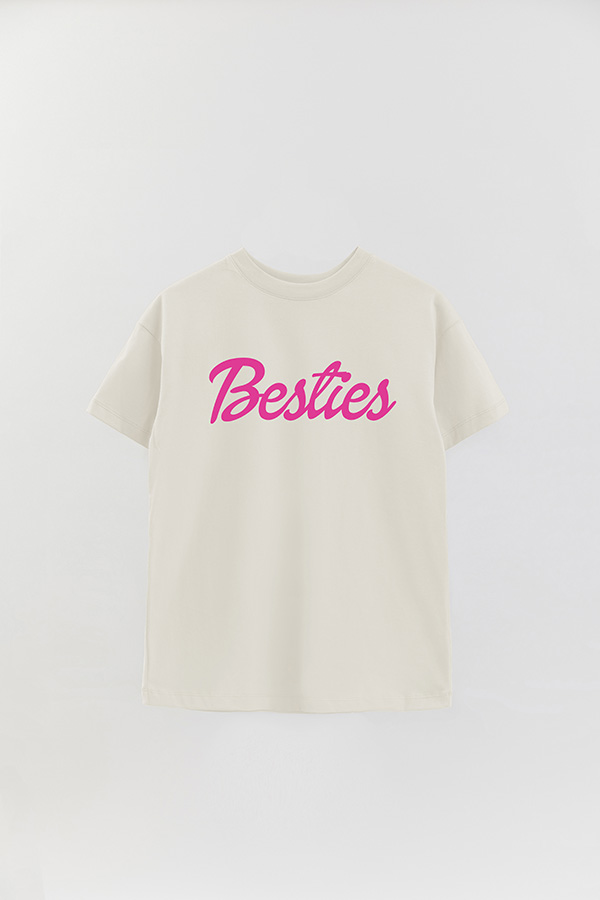 REMERA OVER FB BRIDE 14 CREW
