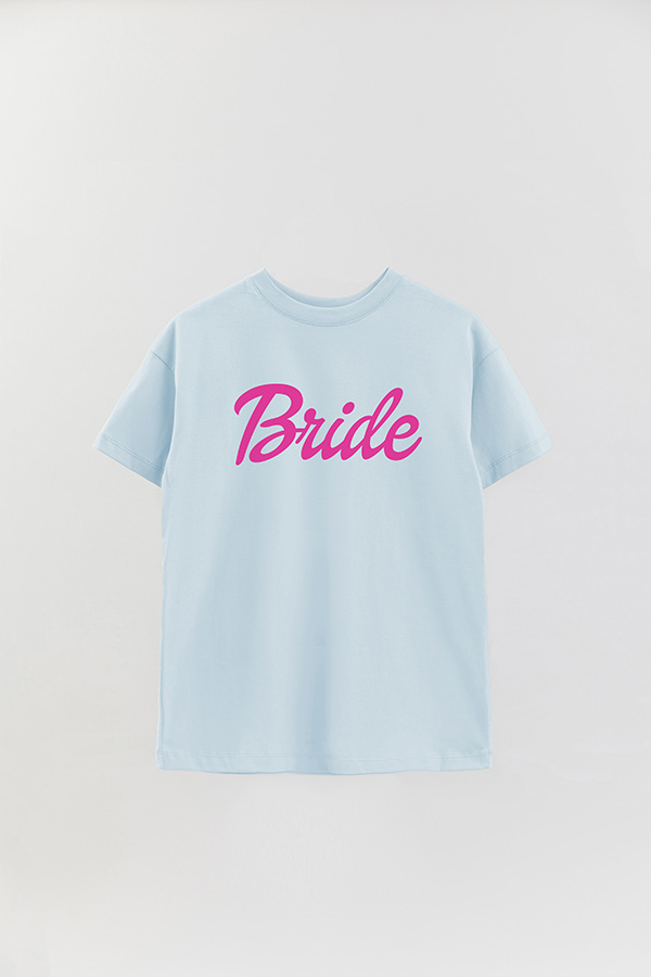 REMERA OVER FB BRIDE 14