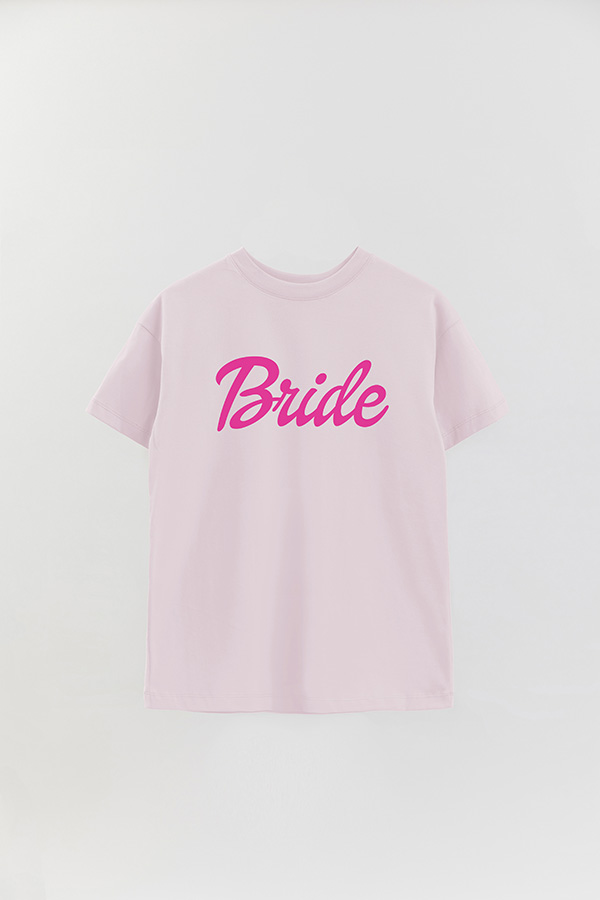 REMERA OVER FB BRIDE 14