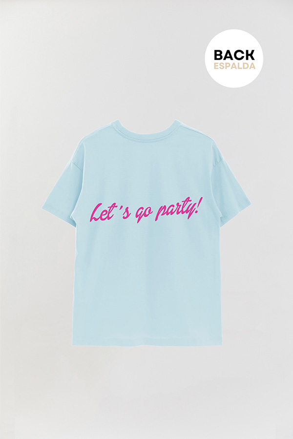 REMERA OVER FB BRIDE 14