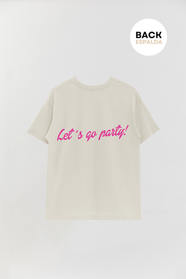 REMERA OVER FB BRIDE 14