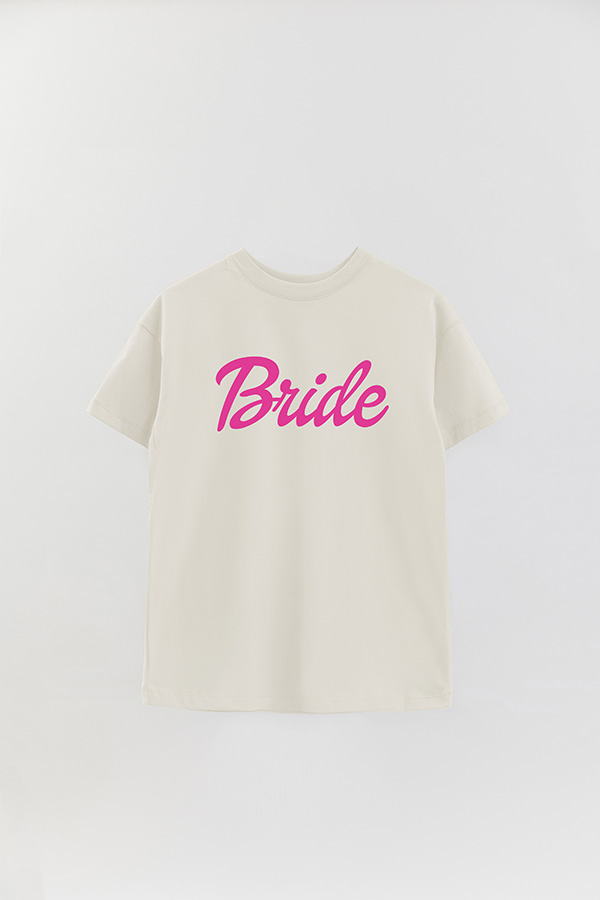 REMERA OVER FB BRIDE 14