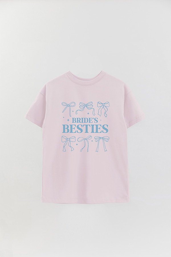 REMERA OVER ESTAMPADA BRIDE 13 CREW