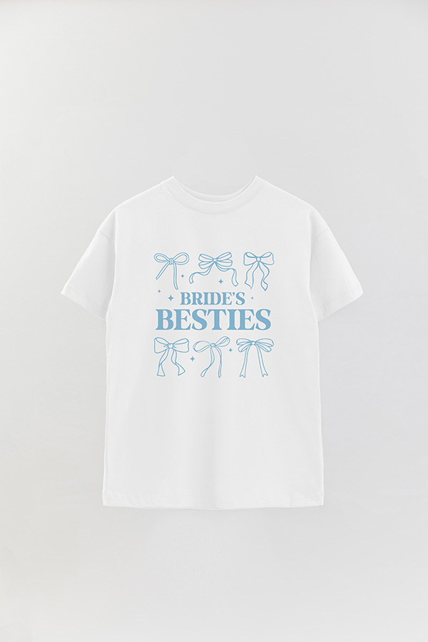 REMERA OVER ESTAMPADA BRIDE 13 CREW