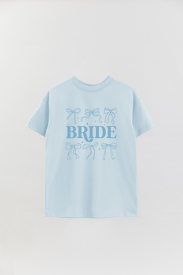 REMERA OVER ESTAMPADA BRIDE 13