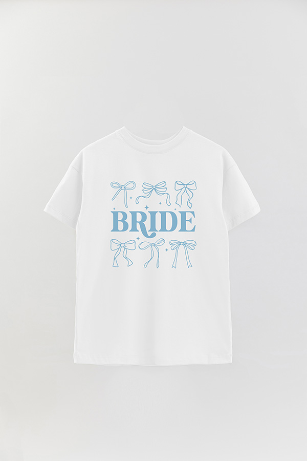 REMERA OVER ESTAMPADA BRIDE 13