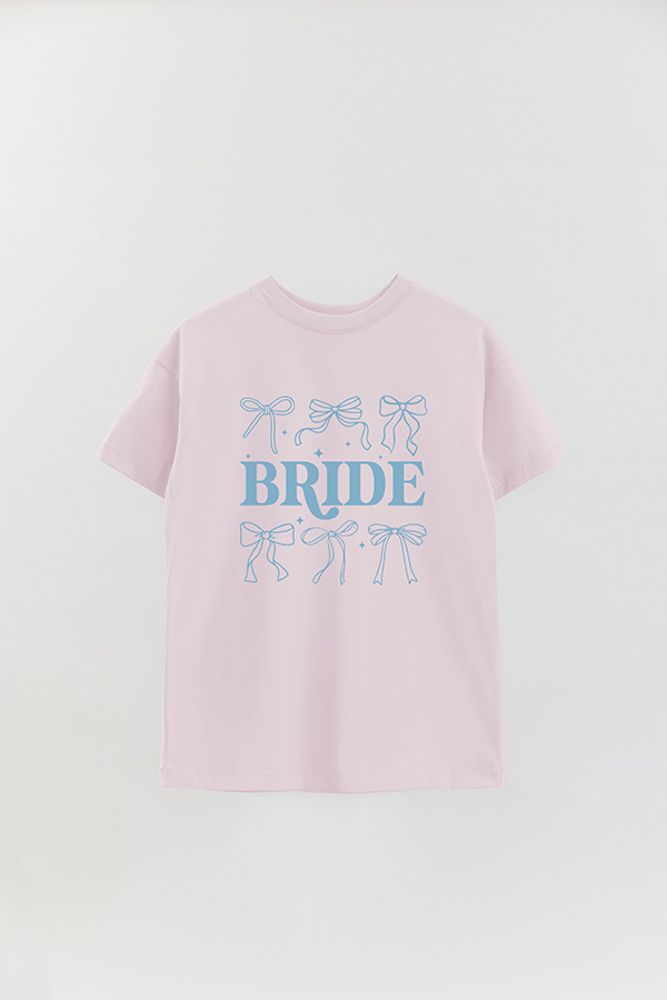 REMERA OVER ESTAMPADA BRIDE 13