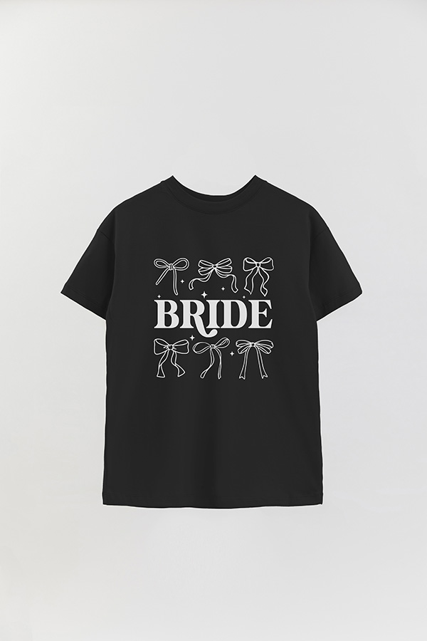REMERA OVER ESTAMPADA BRIDE 13
