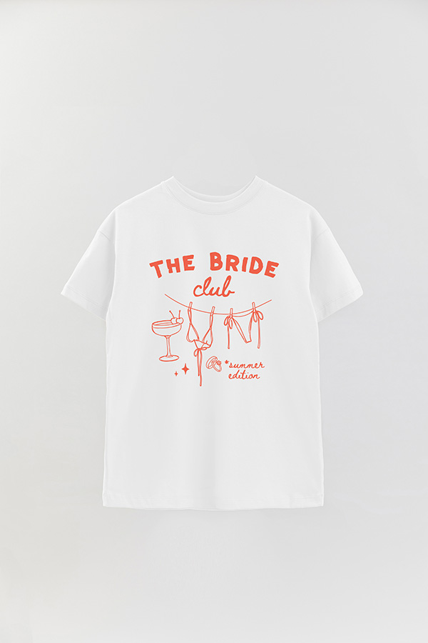 REMERA OVER ESTAMPADA BRIDE 12
