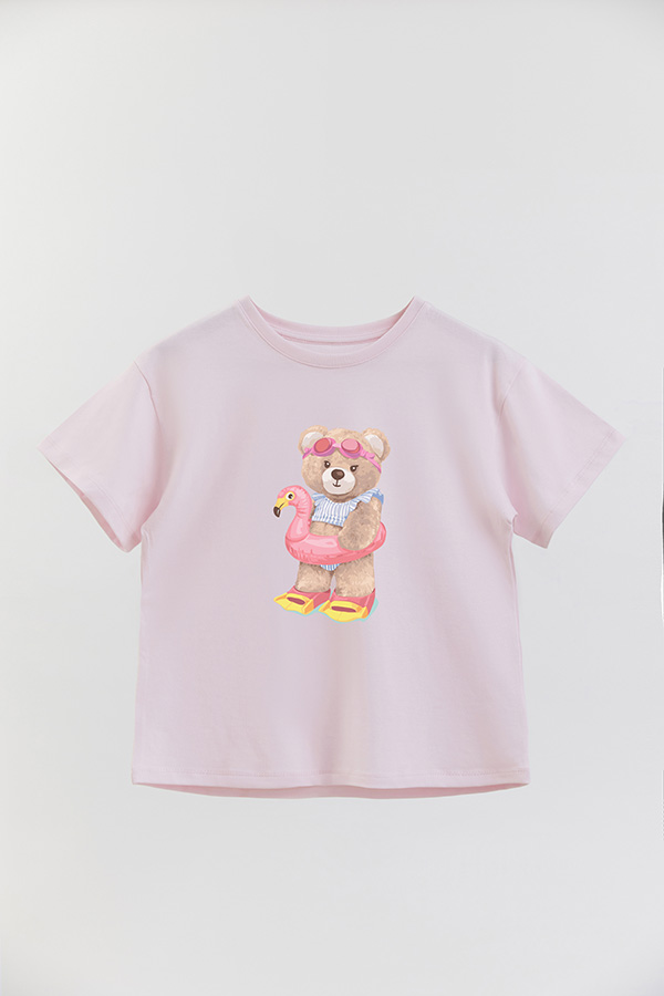 REMERA GB OVERSIZE BEACH QUEEN