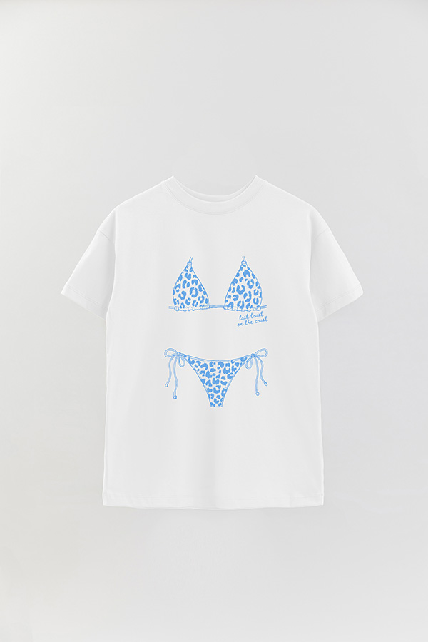 REMERA OVER FB BRIDE 11 CREW