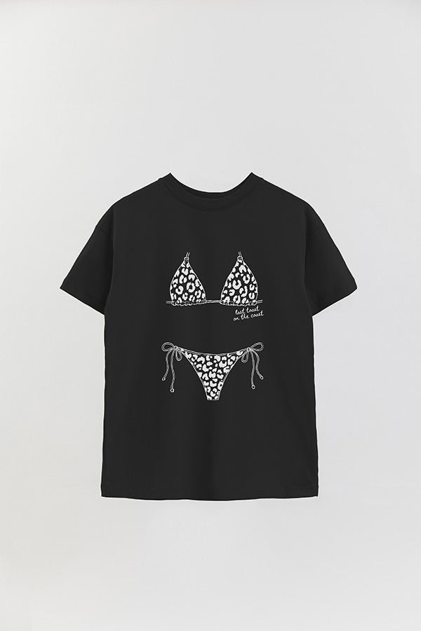 REMERA OVER FB BRIDE 11 CREW