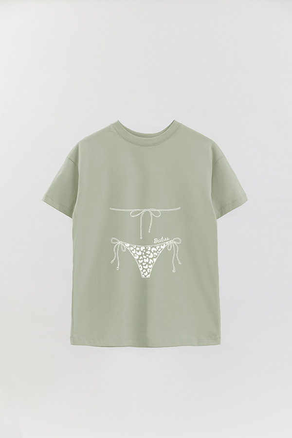 REMERA OVER FB BRIDE 11 CREW
