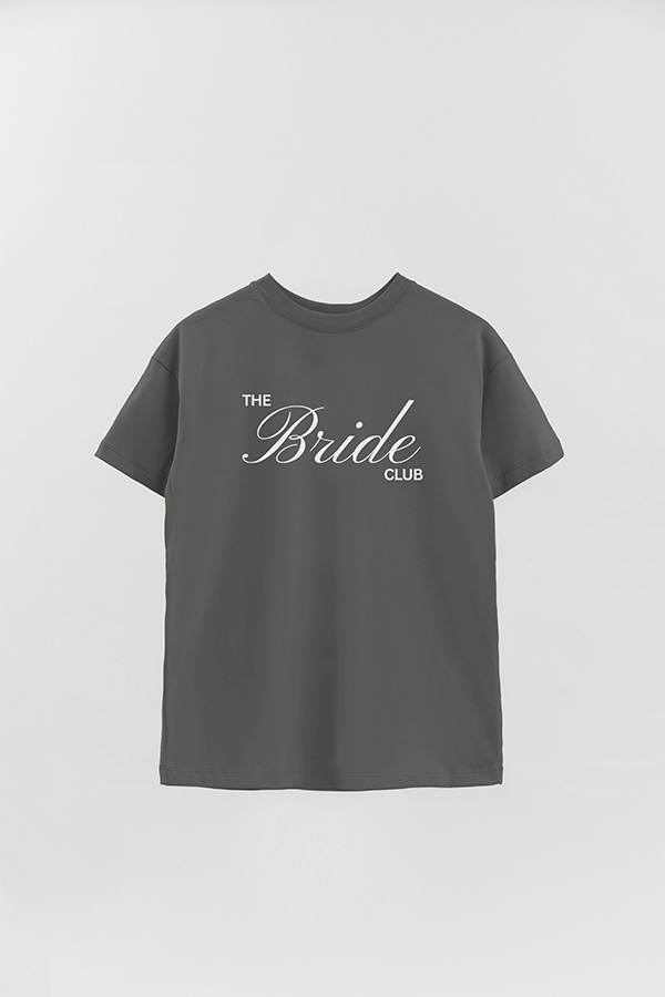 REMERA OVER ESTAMPADA BRIDE 8 CREW