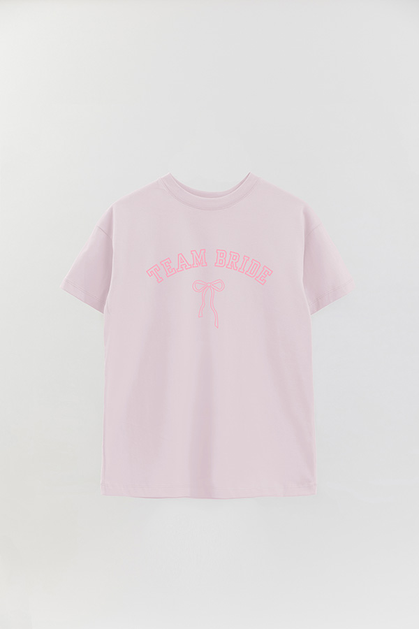 REMERA OVER ESTAMPADA BRIDE 7 CREW