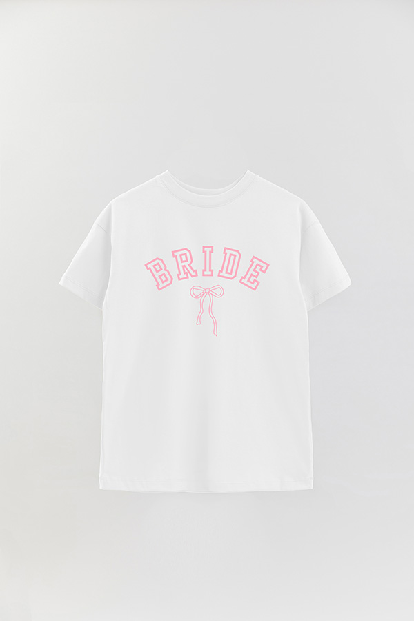 REMERA OVER ESTAMPADA BRIDE 7