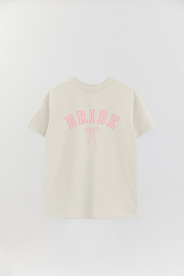 REMERA OVER ESTAMPADA BRIDE 7