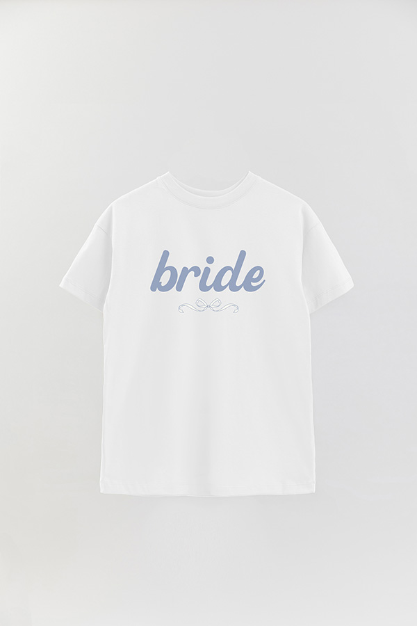 REMERA OVER ESTAMPADA BRIDE 6