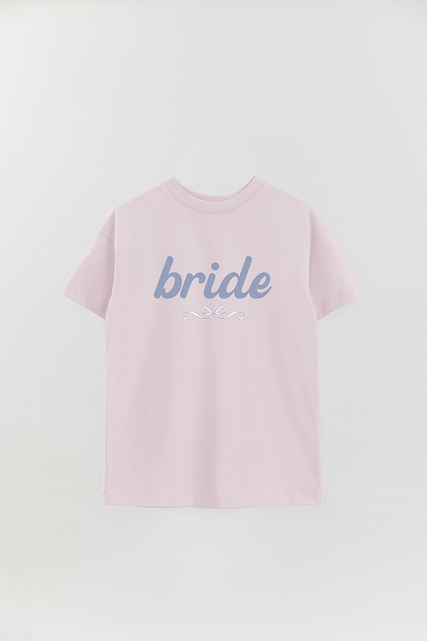 REMERA OVER ESTAMPADA BRIDE 6