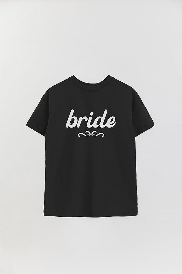 REMERA OVER ESTAMPADA BRIDE 6