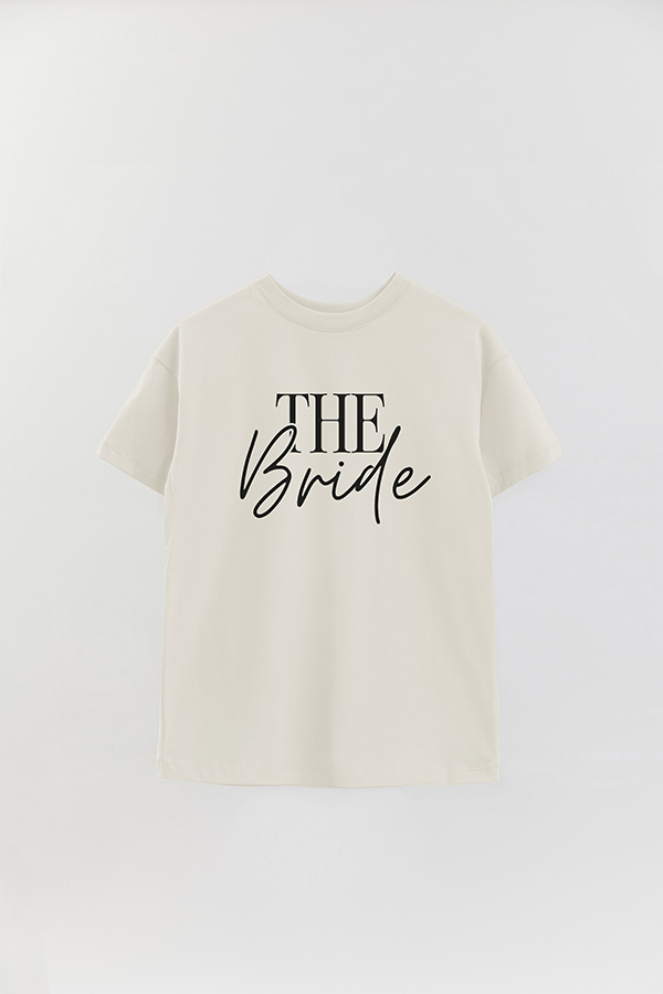 REMERA OVER ESTAMPADA BRIDE 4