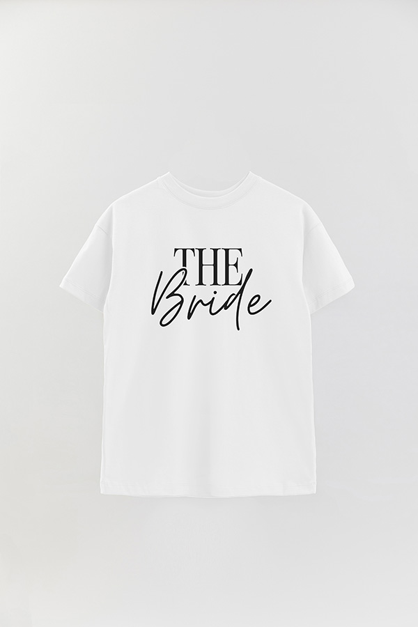 REMERA OVER ESTAMPADA BRIDE 4