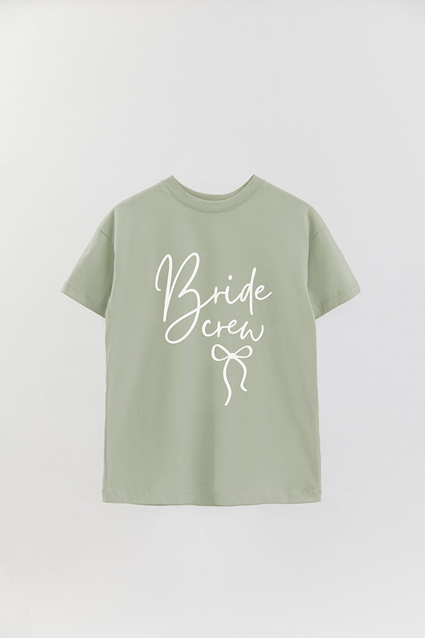 REMERA OVER ESTAMPADA BRIDE 3 CREW
