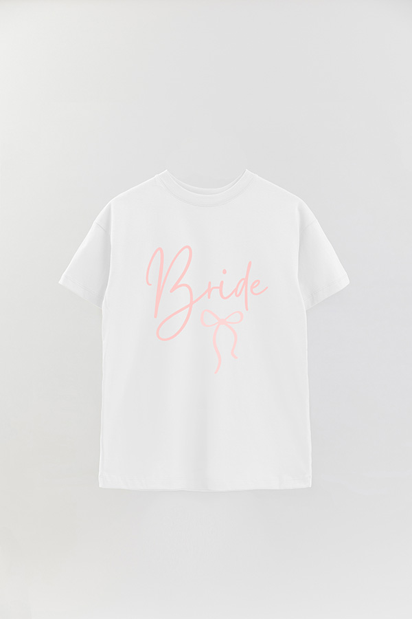 REMERA OVER ESTAMPADA BRIDE 3
