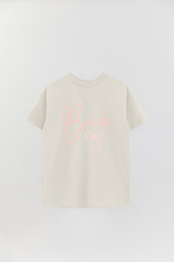 REMERA OVER ESTAMPADA BRIDE 3
