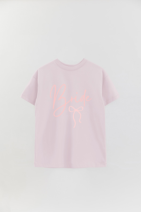 REMERA OVER ESTAMPADA BRIDE 3