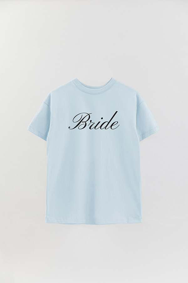 REMERA OVER ESTAMPADA BRIDE 2