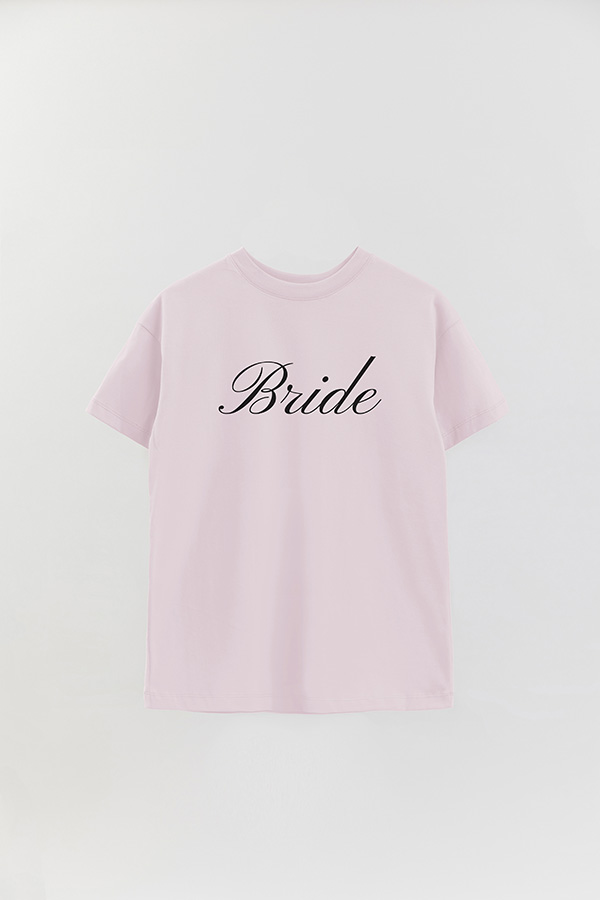 REMERA OVER ESTAMPADA BRIDE 2