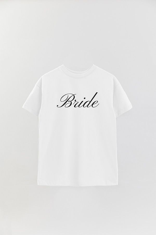 REMERA OVER ESTAMPADA BRIDE 2