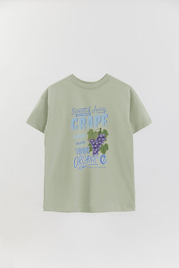 REMERA OVER ESTAMPADA GRAPE 2
