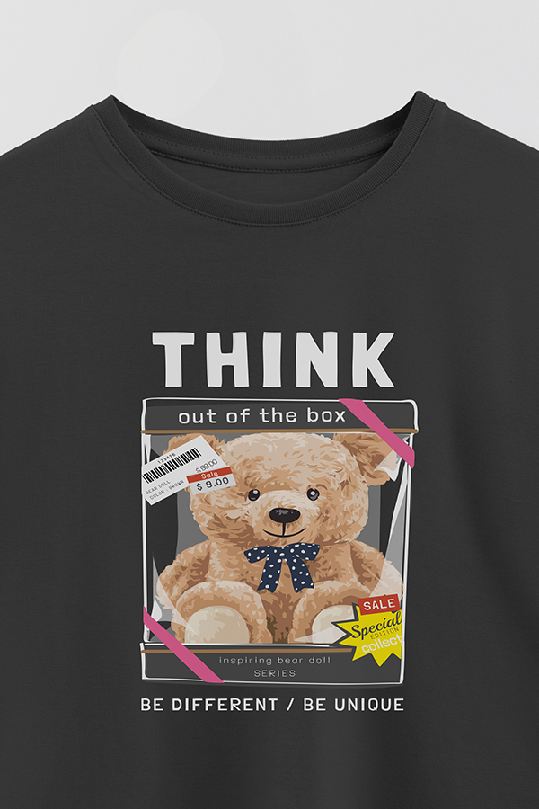 REMERA GB OVERSIZE BOX