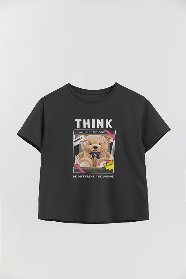 REMERA GB OVERSIZE BOX