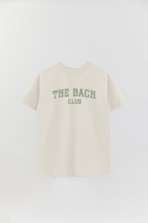 REMERA OVER ESTAMPADA BRIDE 1 CREW