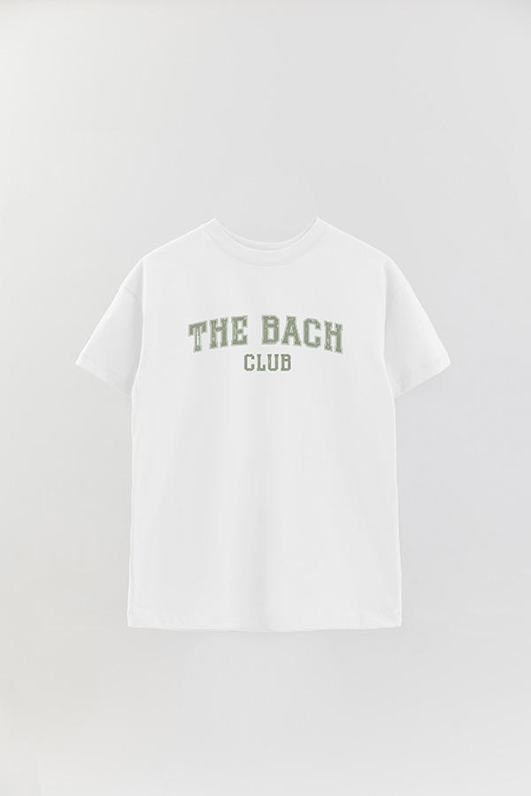 REMERA OVER ESTAMPADA BRIDE 1 CREW