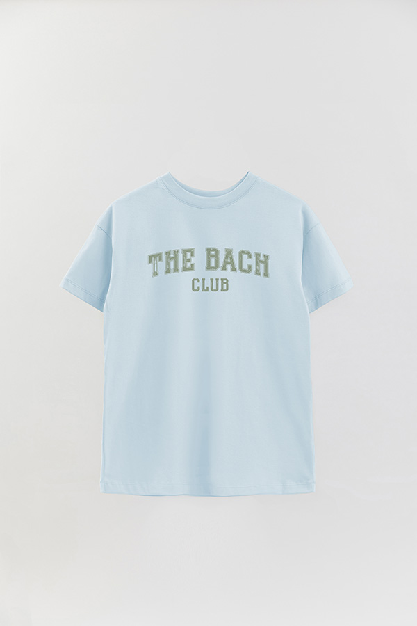 REMERA OVER ESTAMPADA BRIDE 1 CREW