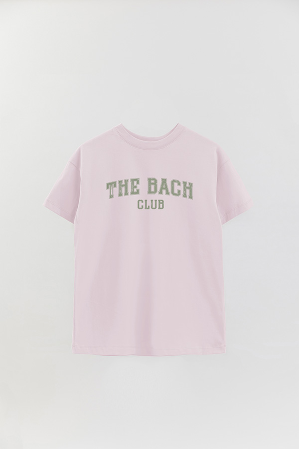 REMERA OVER ESTAMPADA BRIDE 1 CREW
