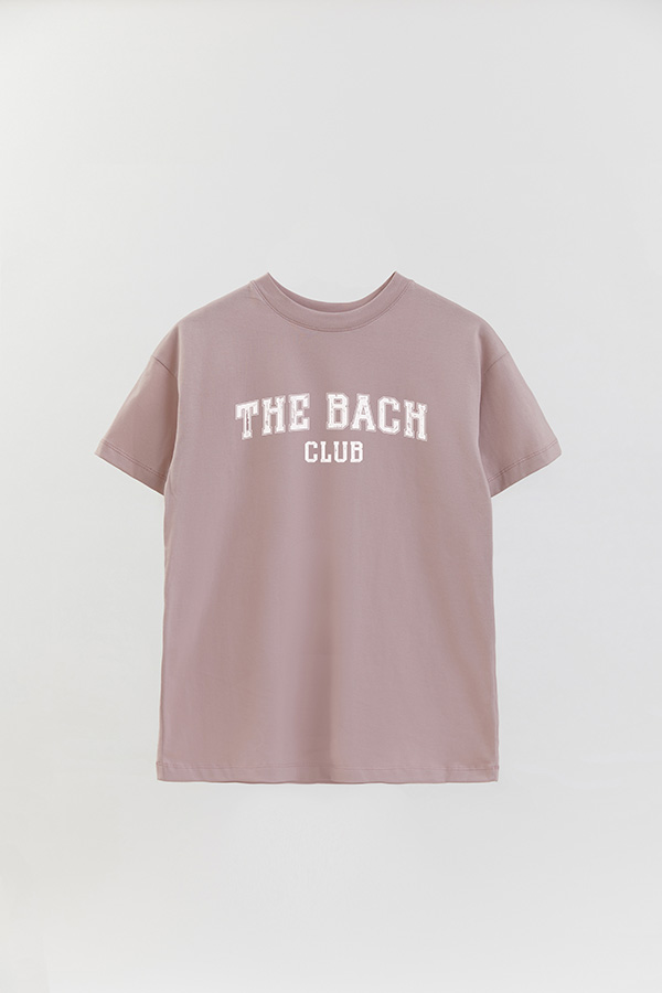 REMERA OVER ESTAMPADA BRIDE 1 CREW