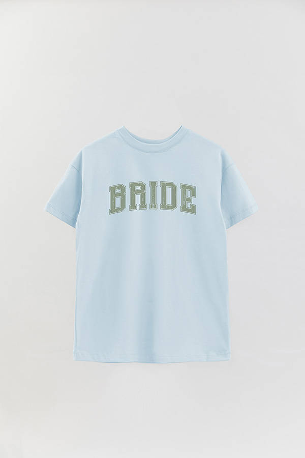 REMERA OVER ESTAMPADA BRIDE 1