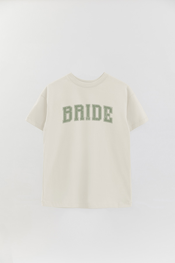 REMERA OVER ESTAMPADA BRIDE 1