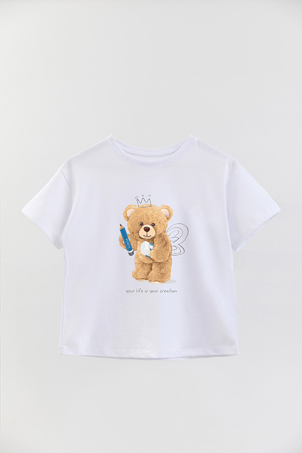 REMERA GB OVERSIZE YOUR CREATION