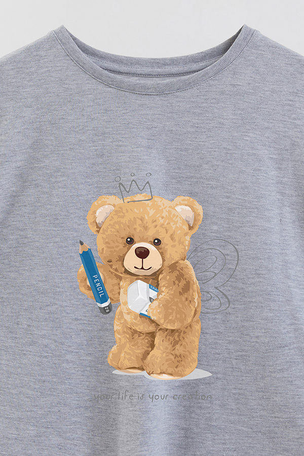 REMERA GB OVERSIZE YOUR CREATION