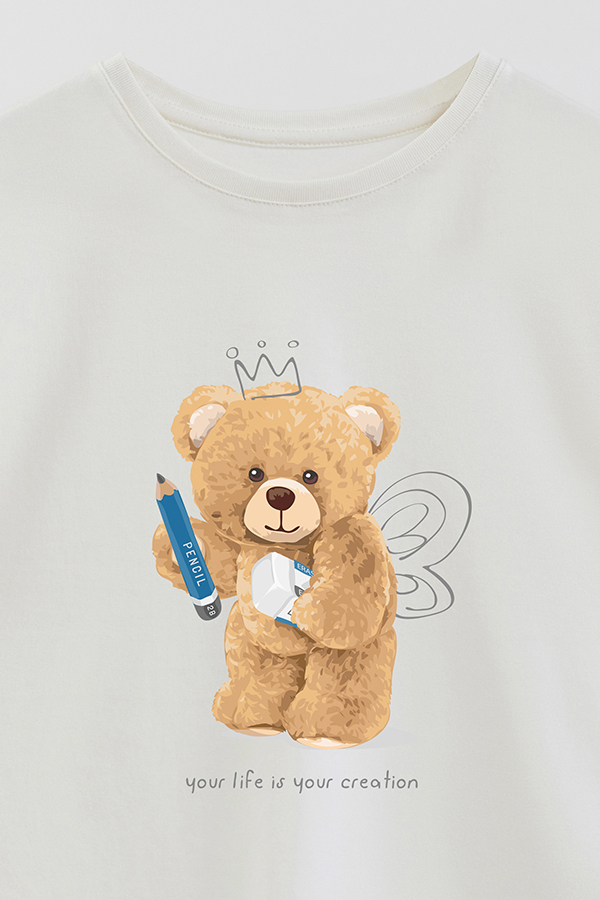 REMERA GB OVERSIZE YOUR CREATION