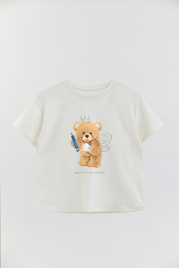 REMERA GB OVERSIZE YOUR CREATION